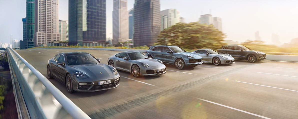 Porsche
