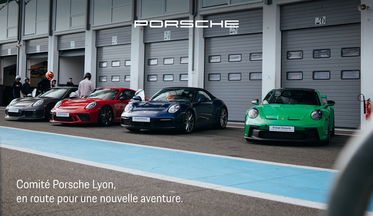 Porsche